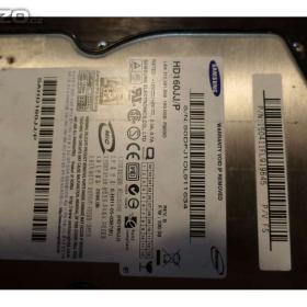 Fotka k inzerátu Elektronika z HDD Samsung HD160JJ/P 160GB / 19657160
