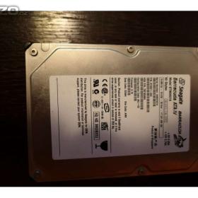 Fotka k inzerátu Elektronika z HDD Barracuda Seaget T360021A 60GB / 19131280