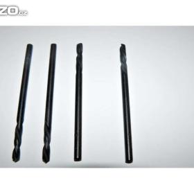 Foto inzerátu Vrták 2,45 mm s vál. stopkou, krátký, levý, HSS, ČSN 221180 