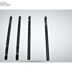 Fotka k inzerátu Vrták 2,45 mm s vál. stopkou, krátký, levý, HSS, ČSN 221180  / 18391813