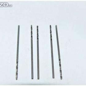 Foto inzerátu Vrták 0,8 mm s válcovou stopkou, HSS, ČSN 221121 (NOVÝ)