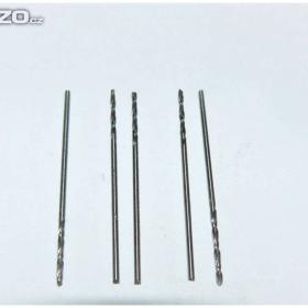 Vrták 0,8 mm s válcovou stopkou, HSS, ČSN 221121 (NOVÝ) / 17358918