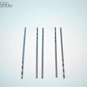 Foto inzerátu Vrták 0,8 mm s válcovou stopkou, HSS, ČSN 221121 (NOVÝ)