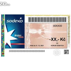 Foto inzerátu ČR - OSTRAVA, BRNO, PRAHA, OLOMOUC, BŘECLAV - KOUPÍM BENEFITY, POUKÁZKY A STRAVENKY