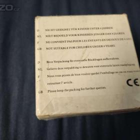 Foto inzerátu Neposedné židličky