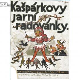 Fotka k inzerátu Kašpárkovy jarní radovánky / 18909767