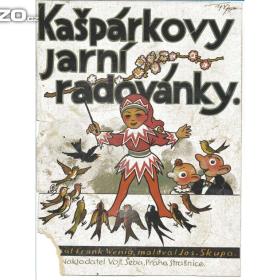 Fotka k inzerátu Kašpárkovy jarní radovánky / 19334277