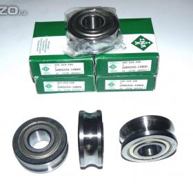 Kladka ložisková LFR5204- 16 KDD(= LFR5204- 16- 2Z) INA GERMANY / 17368224