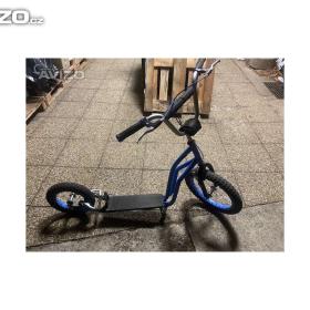 Foto inzerátu Koloběžka dětská na 10 až 16 let