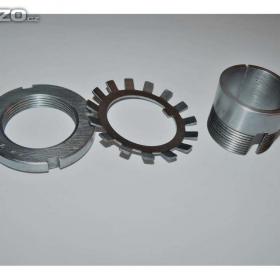 Pouzdro upínací H 207 ZKL (NOVÉ) sada (ČR) / 17376407