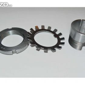 Foto inzerátu Pouzdro upínací H 207 ZKL (NOVÉ) sada (ČR)