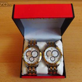 Pánské hodinky Geneva / 17379268