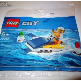 Lego City 30363 -  Závodní člun / 17380331