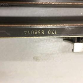 Foto inzerátu Lyže s vázáním i s hůlkami