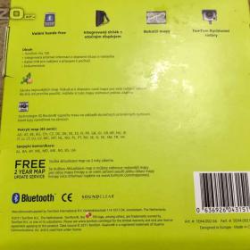 Fotka k inzerátu Navigace TOMTOM VIA 120 / 19411978