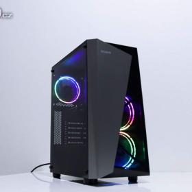 Herní PC -  Intel i5, Radeon RX 570 8GB, 16GB RAM, SSD -  ZÁRUKA / 17390198