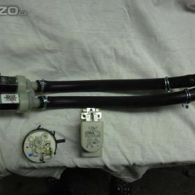 Foto inzerátu .Prodám díly z pračky AWOE 7759.