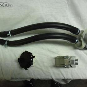 Foto inzerátu .Prodám díly z pračky AWOE 7759.