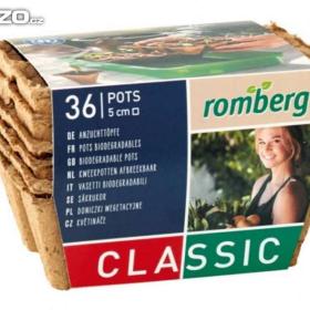 Květník NATUR 5x5cm 36ks / www. rostliny- prozdravi. cz / 17398681