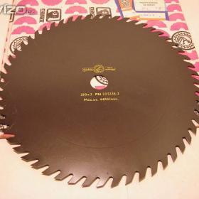 Foto inzerátu Pilové kotouče na dřevo