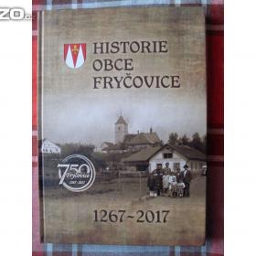 Fotka k inzerátu Historie obce Fryčovice. 1267- 2017 / 17401533
