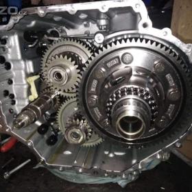 MULTITRONIC CVT , DSG - servis a prodej převodovek / 17402699