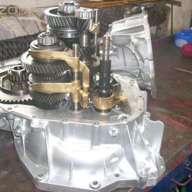 Foto inzerátu Manuální PŘEVODOVKY Trafic . Master . Movano . Ducato ...