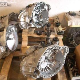 Foto inzerátu Manuální PŘEVODOVKY  Trafic  .  Master .  Movano .  Ducato ...  