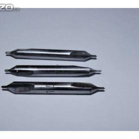 Foto inzerátu NAVRTÁVÁK - Vrták středící 60°, 1 mm - tvar R , LEVÝ