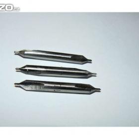 Foto inzerátu NAVRTÁVÁK - Vrták středící 60°, 1 mm - tvar R , LEVÝ