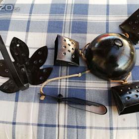 Foto inzerátu KOVÁŘSKÁ UMĚLECKÁ TEPANÁ ZVONKOHRA