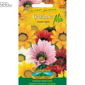 Gazánie zářivá, Mix (semena) www. levna- semena. cz / 17413917