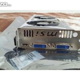 Foto inzerátu Grafická karta MSI GTX 560Ti