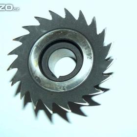 FRÉZA ÚHLOVÁ ČELNÍ 80x55° ČSN 222254 DIN 842, NOVÉ, ČR / 17420716