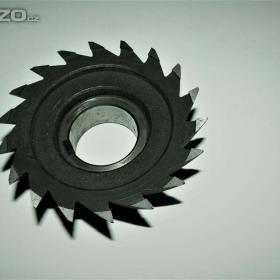 FRÉZA ÚHLOVÁ ČELNÍ 80x55° ČSN 222254 DIN 842, NOVÉ, ČR / 17420723