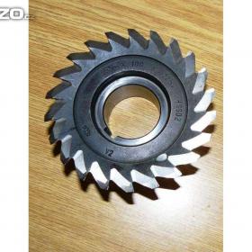 Fotka k inzerátu FRÉZA ÚHLOVÁ ČELNÍ 55°x 100 ČSN 222254 DIN 842, NOVÉ, ČR / 11051016