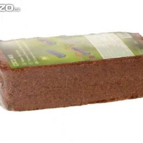 Kokosové vlákno lisované balené stlačené 640g / www. rostliny- prozdravi. cz / 17431237
