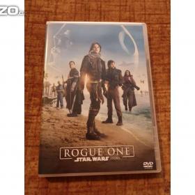 Fotka k inzerátu DVD Star Wars -  Rogue one / 17434073