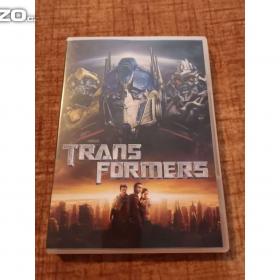 Fotka k inzerátu DVD Transformers / 17434076