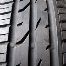 Foto inzerátu Po 2ks letních pneu 185/60 R15: