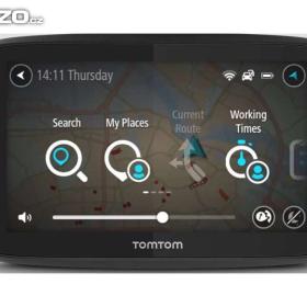 Fotka k inzerátu GPS navigace TomTom PRO 7350 / 19661605