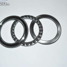 Fotka k inzerátu Ložisko axiální 51120 A (100x135x25 mm) -  NOVÉ, ZKL ČR / 9852057