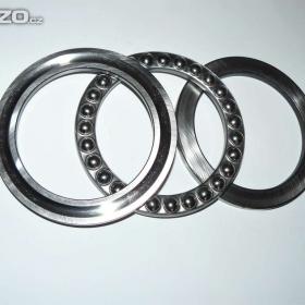 Foto inzerátu Ložisko axiální 51120 A  (100x135x25 mm) - NOVÉ,  ZKL ČR