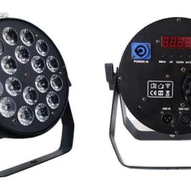 Fotka k inzerátu LED PAR reflektor OrLight 18x10 RGBW HD METAL PowerCon RGBWA UV / 18963912
