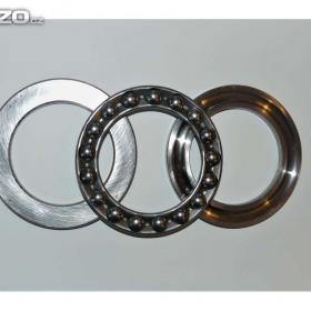 Fotka k inzerátu Ložisko axiální 51217 (85x125x31 mm) -  NOVÉ / 13726638