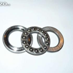 Foto inzerátu Ložisko axiální 51206 ZKL ČR (30x52x16 mm) - NOVÉ