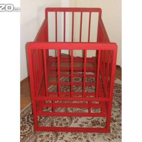 Foto inzerátu Prodám postýlku