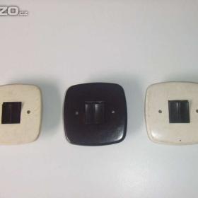 Foto inzerátu Prodám vypínače