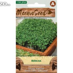 Řeřicha setá (semena) www. levna- semena. cz / 17449711