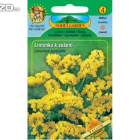Limonka k sušení, žlutá (semena) www. levna- semena. cz / 17450122